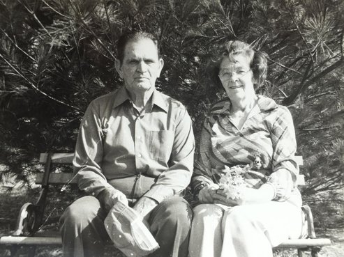 Rev. and Mrs. V. L. Foust